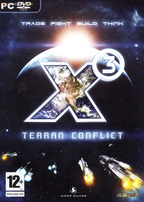 X3: Terran Conflict