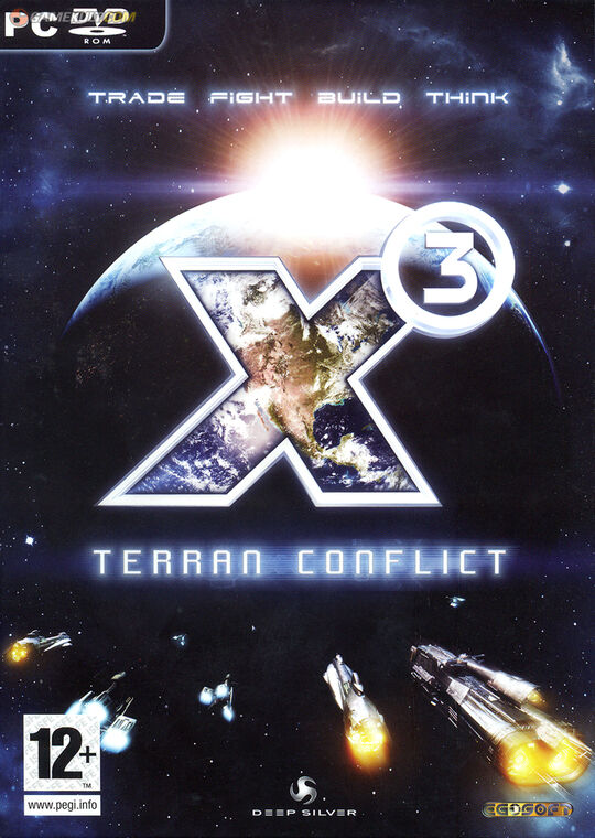 X3: Terran Conflict