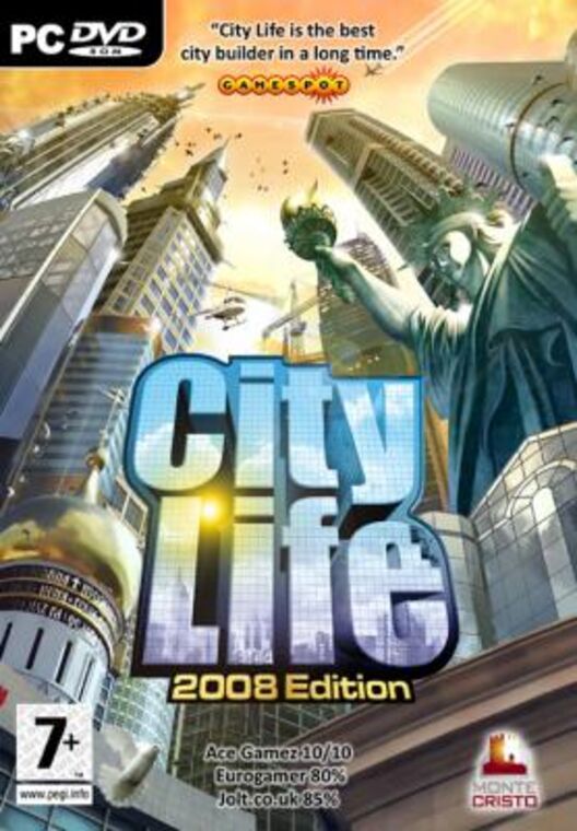 City Life 2008