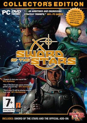 Sword of the Stars: Collectors Edition