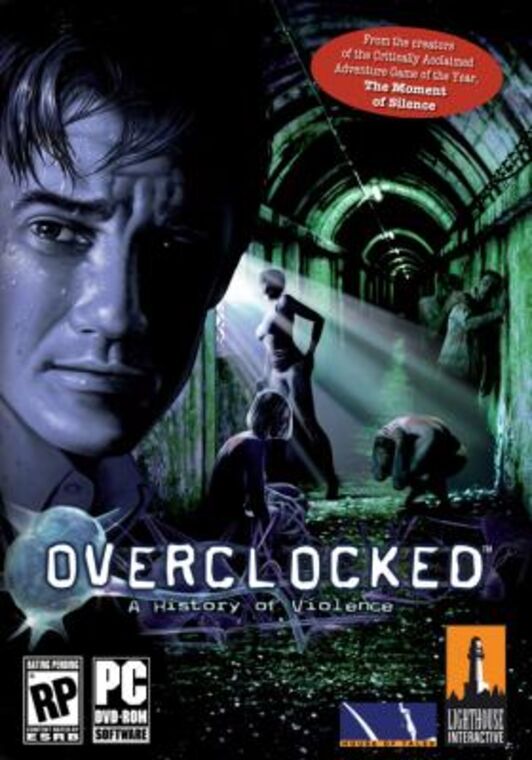 Overclocked - A History of Violence