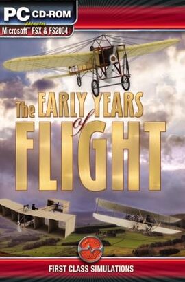Early Years of Flight