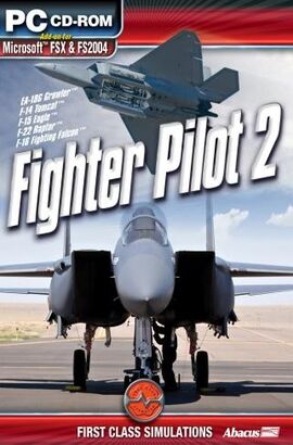 Fighter Pilot 2