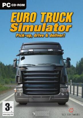 Euro Truck Simulator