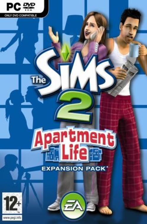 The Sims 2: Apartment Life