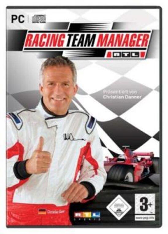 Racing Team Manager