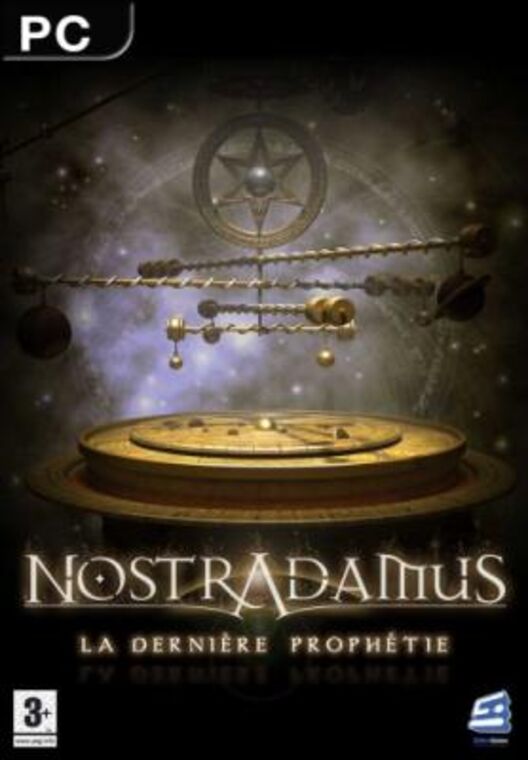 Nostradamus: The Last Prophecy