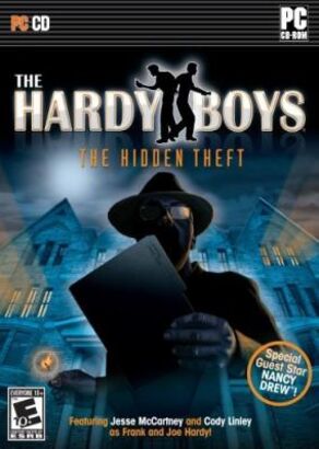 Hardy Boys: The Hidden Theft
