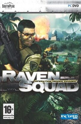 Raven Squad: Operation Hidden Dagger