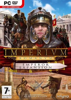 Imperium Romanum Emperor Expansion