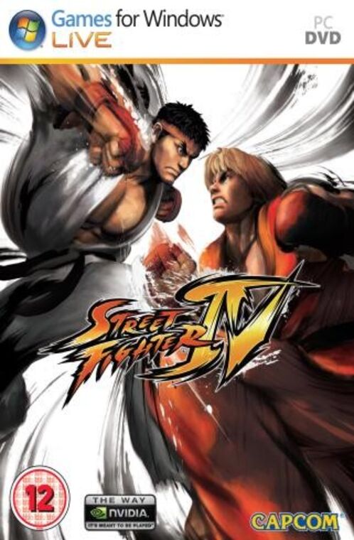 Street Fighter IV