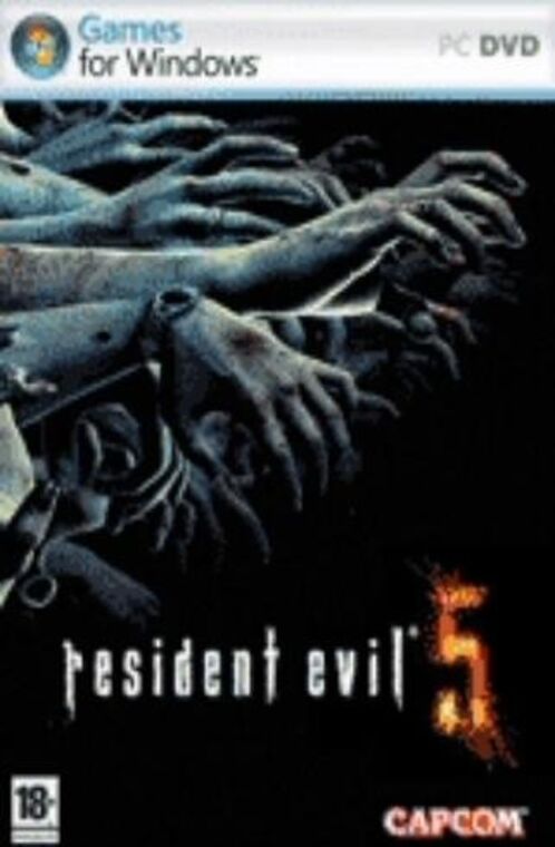 Resident Evil 5