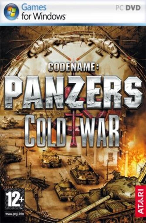 Codename Panzers: Cold War