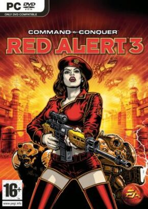 Command and Conquer: Red Alert 3