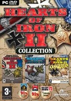 Hearts of Iron II Collection
