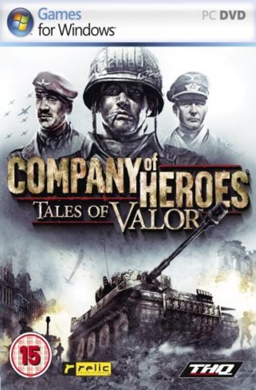 Company of Heroes: Tales of Valour