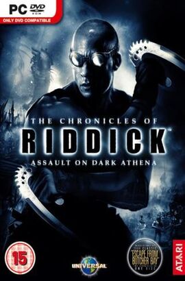 Chronicles of Riddick: Assault on Dark Athena