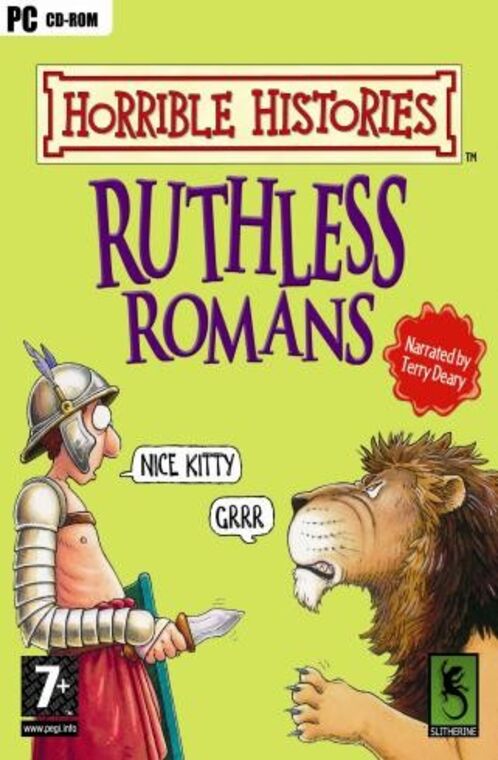 Horrible Histories: Ruthless Romans