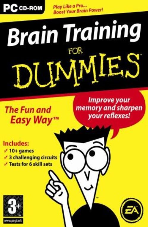 Brain Training for Dummies