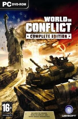 World in Conflict Complete