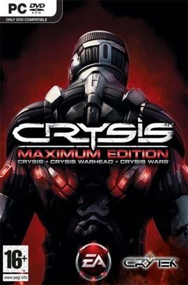 Crysis Maximum Edition