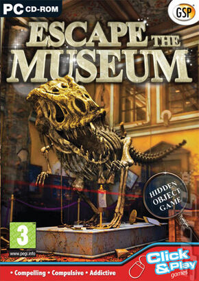Escape the Museum