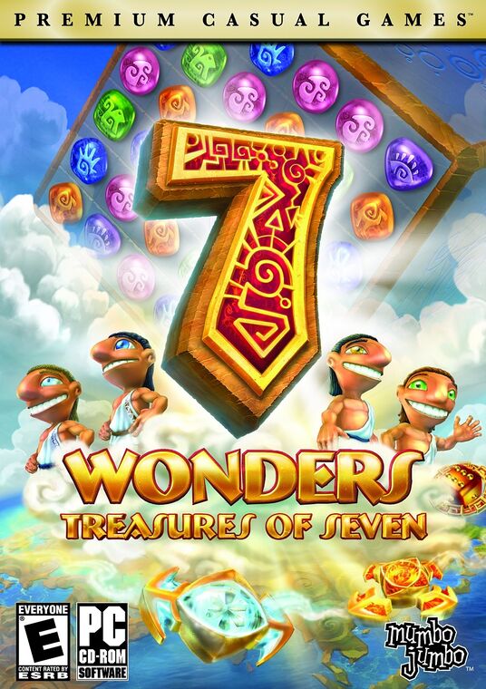 7 Wonders: Treasures Of Seven