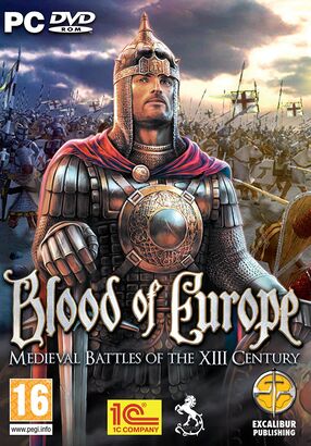 Blood of Europe