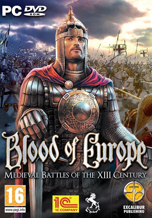 Blood of Europe