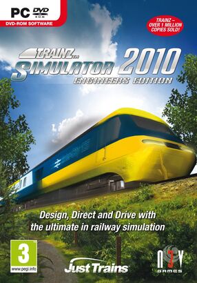 Trainz 2010: Engineers Edition