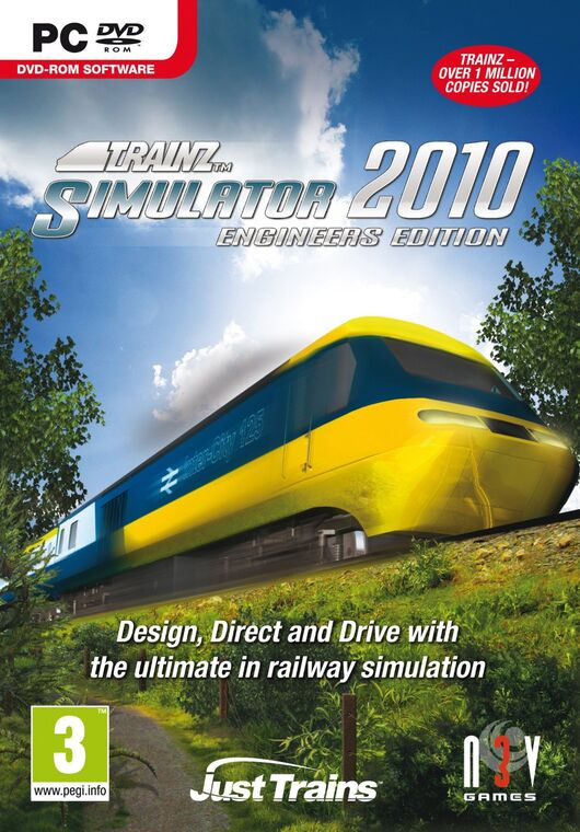Trainz 2010: Engineers Edition