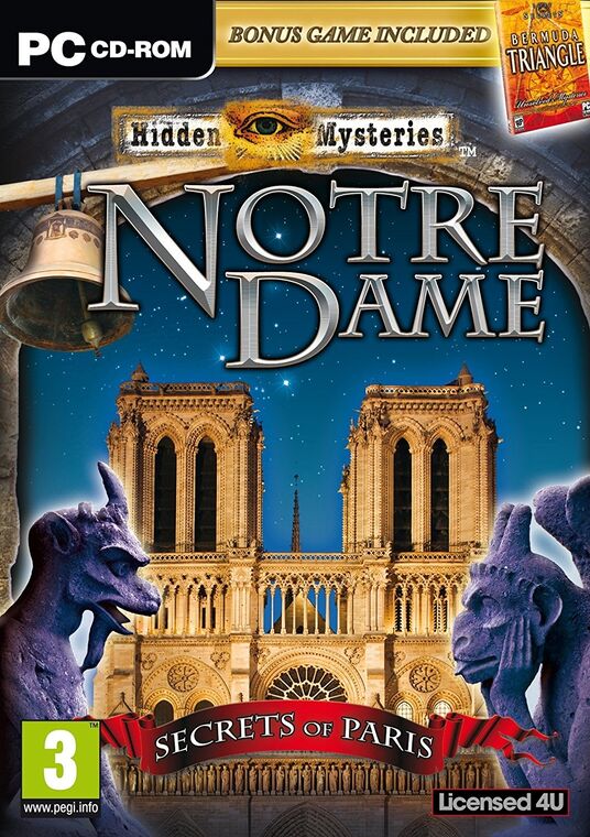 Hidden Mysteries Notre Dame Secrets in Paris