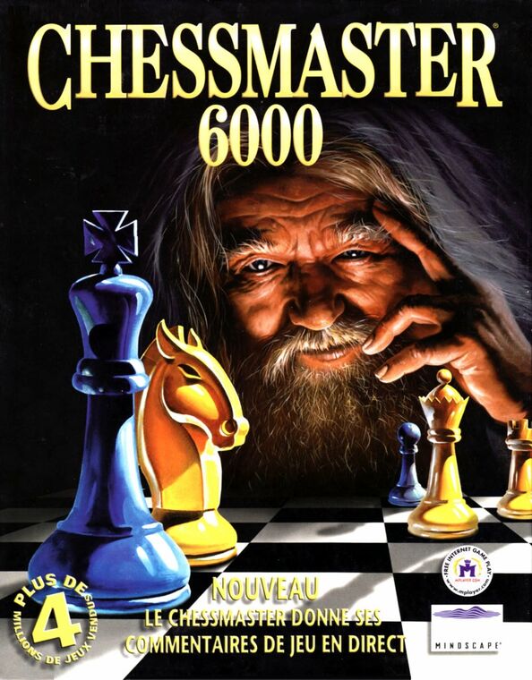 Chessmaster 6000