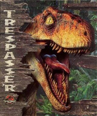 Trespasser : Lost World Jurassic Park