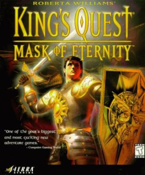 Kings Quest: Mask of Eternity