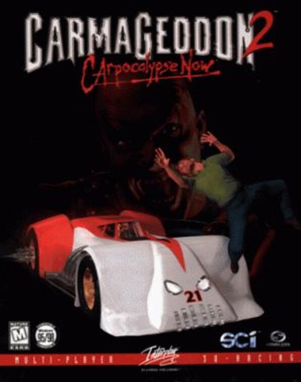 Carmageddon II: Carpocalypse Now