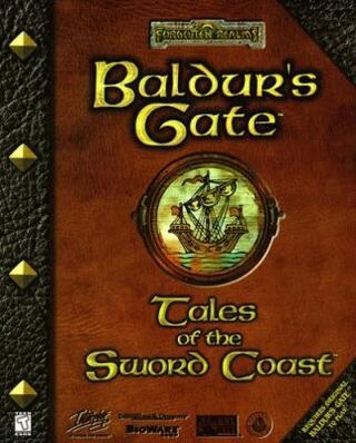 Baldur's Gate & Tales of the Sword Coast