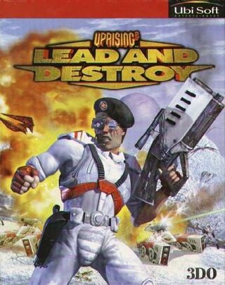 Uprising 2: Lead and Destroy