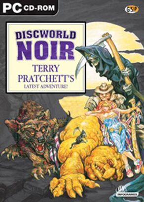 Discworld Noir