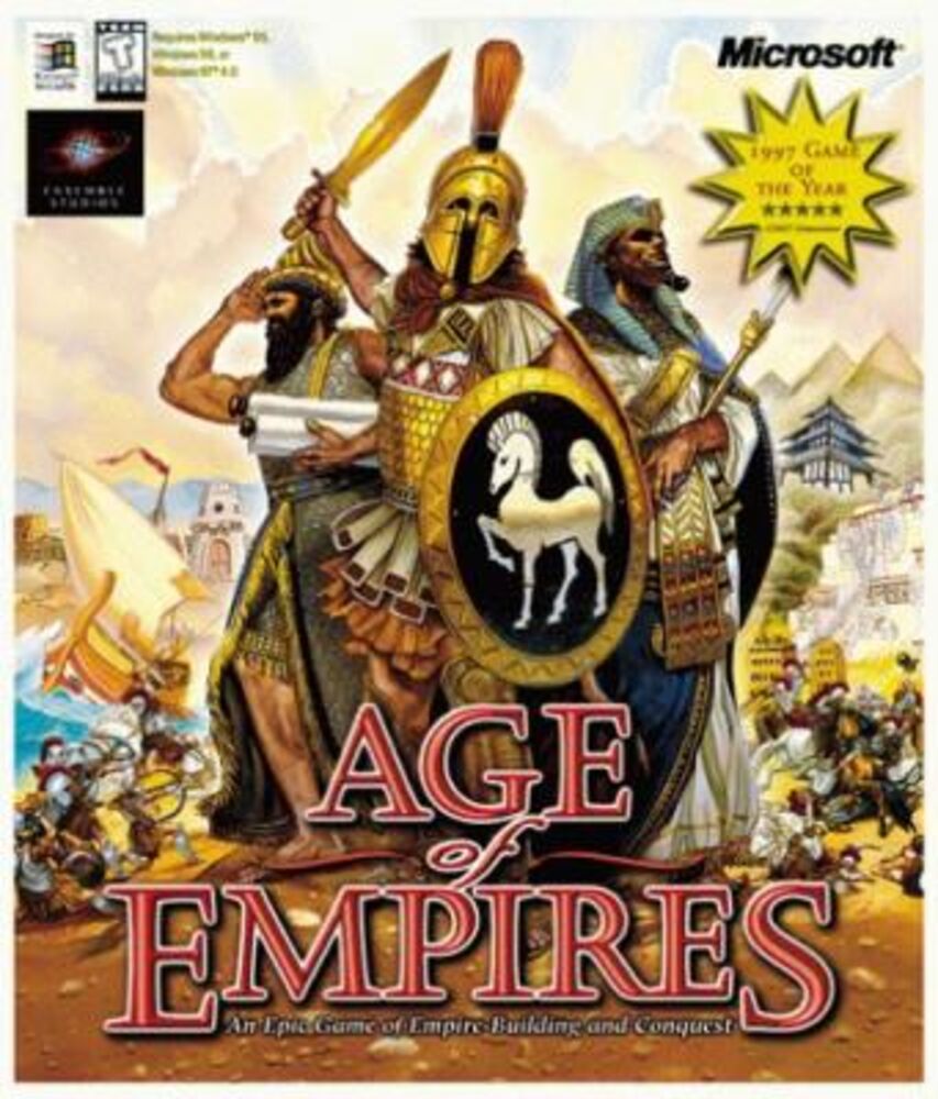 age of empires gold edition crack download