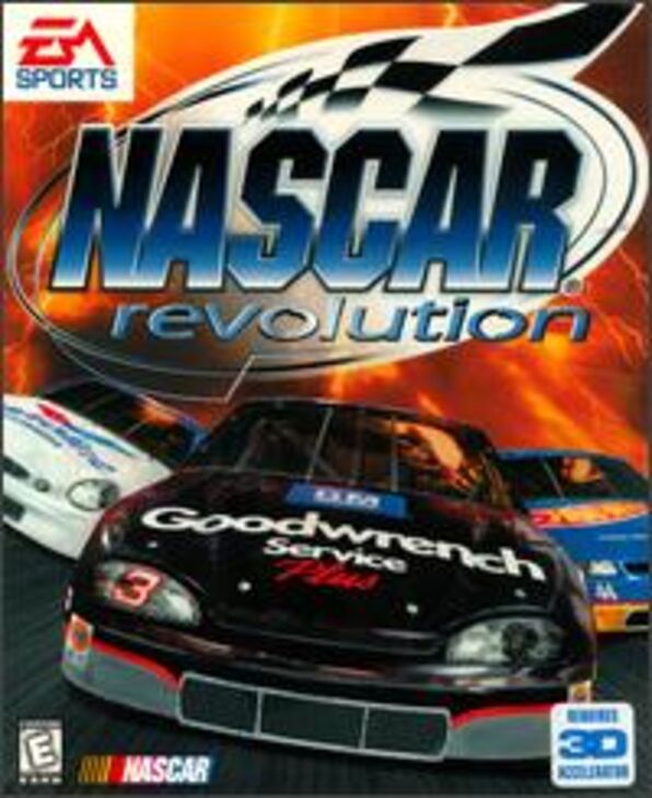 Nascar Revolution