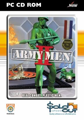 Army Men 2