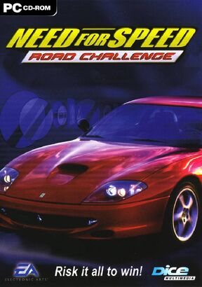 Need for Speed : Road Challenge