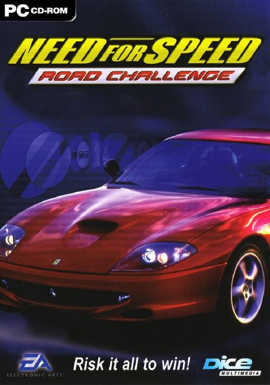 Need for Speed : Road Challenge