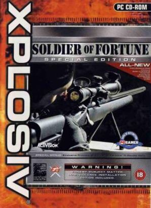 Soldier of Fortune