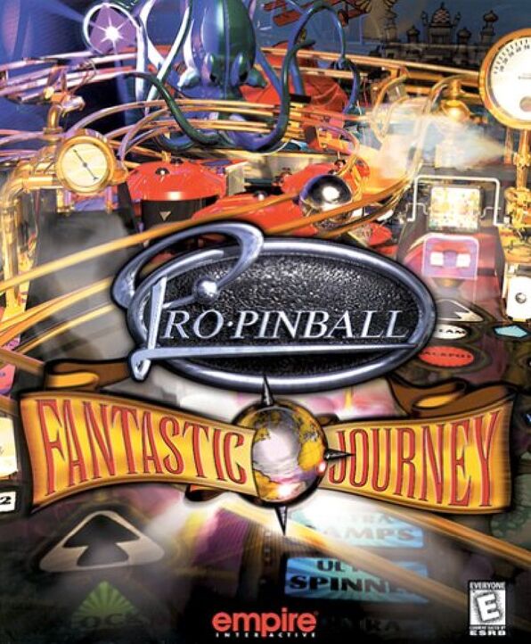 Pro Pinball:Fantastic Journey & Web