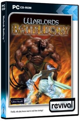 Warlords Battlecry