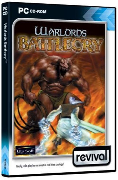 Warlords Battlecry