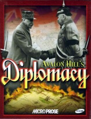 Diplomacy: Avalon Hill