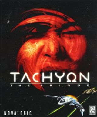 Tachyon - The Fringe